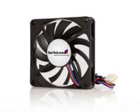 Startech.com Ventilador de Reemplazo para CPU con Rodamiento de Bolas Doble TX3 - 70mm (FAN7X10TX3)